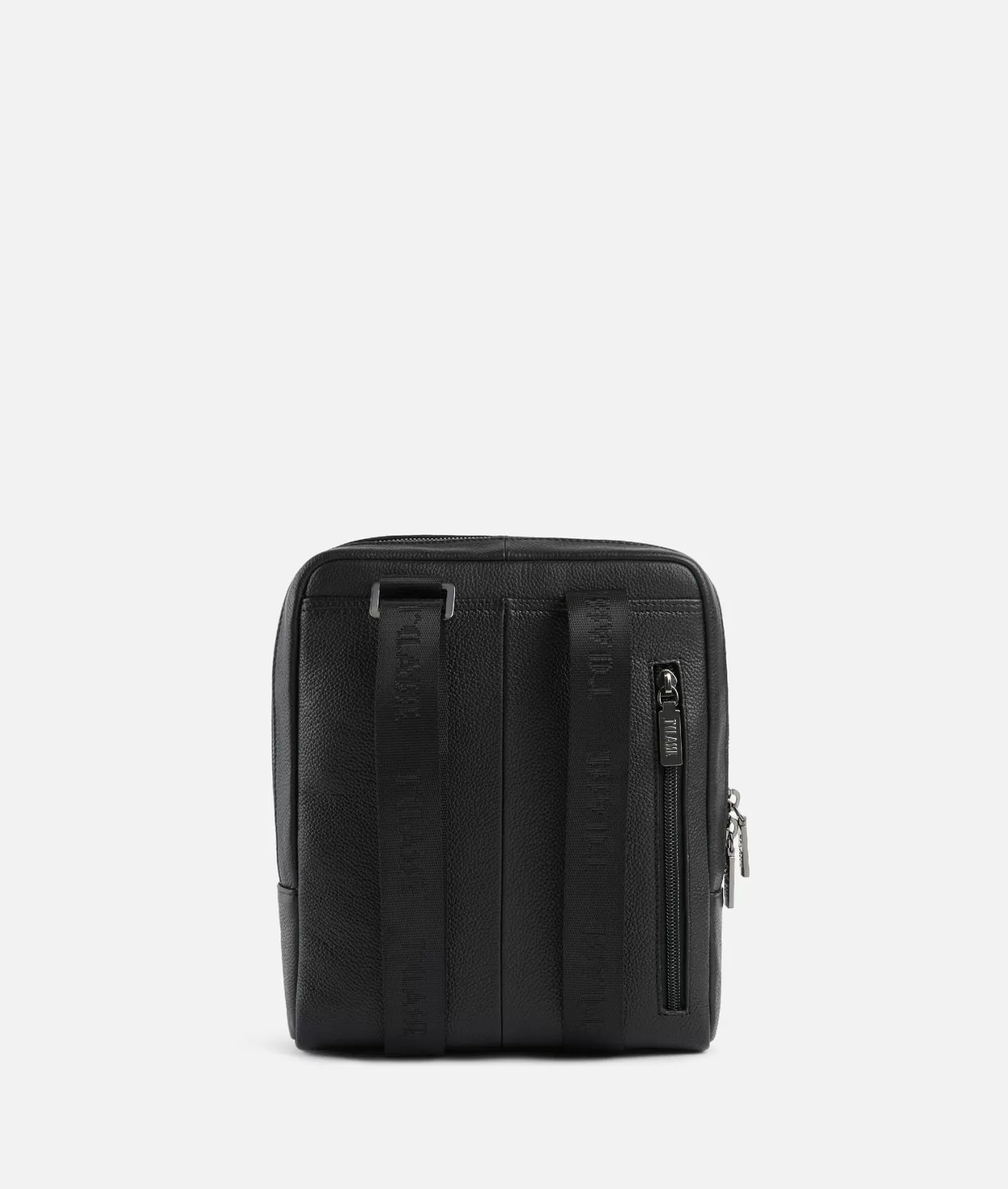 Alviero martini 1a classe Beta Leather bandoliera grande Nera Spedizione Gratuita