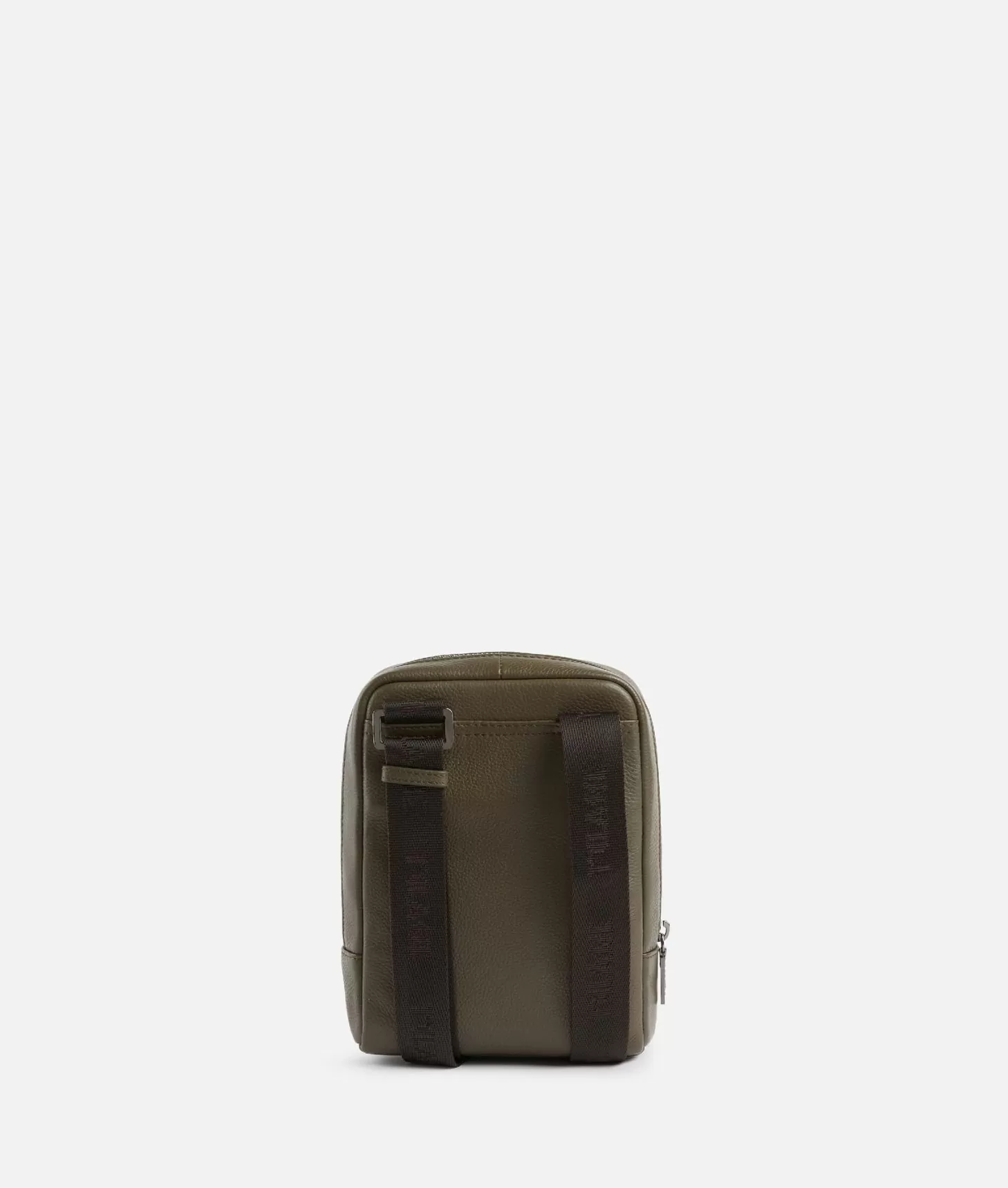 Alviero martini 1a classe Beta Leather bandoliera piccola Verde Militare Acquista Ora