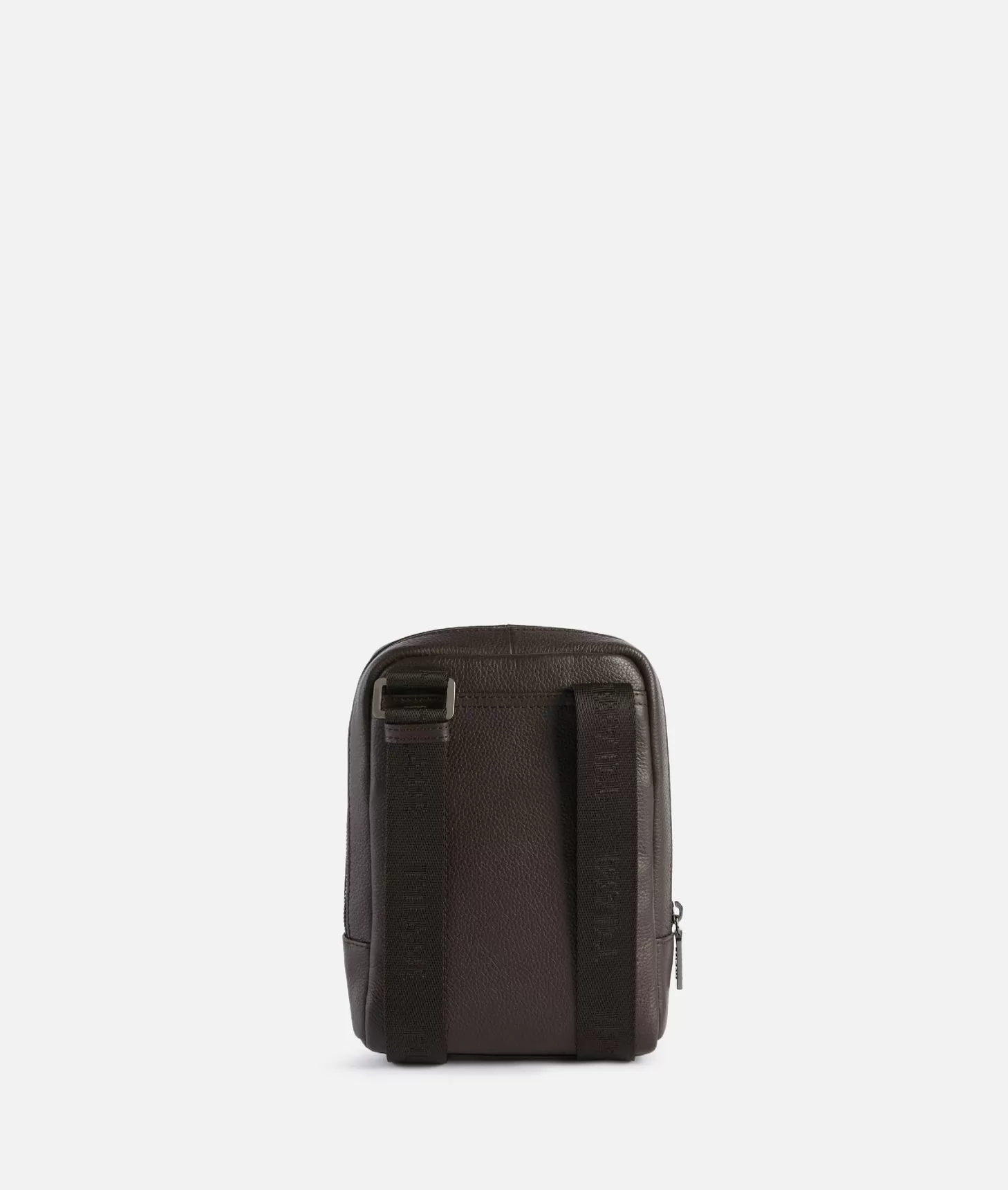 Alviero martini 1a classe Beta Leather bandoliera piccola Testa Di Moro Consegna Veloce
