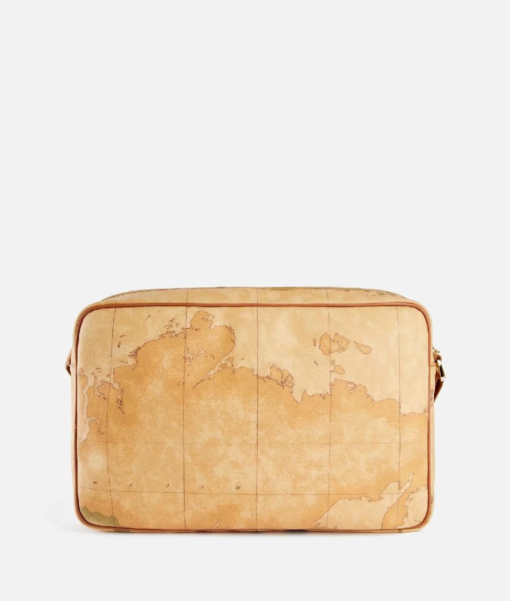 Alviero martini 1a classe Geo Classic borsa messenger Presa