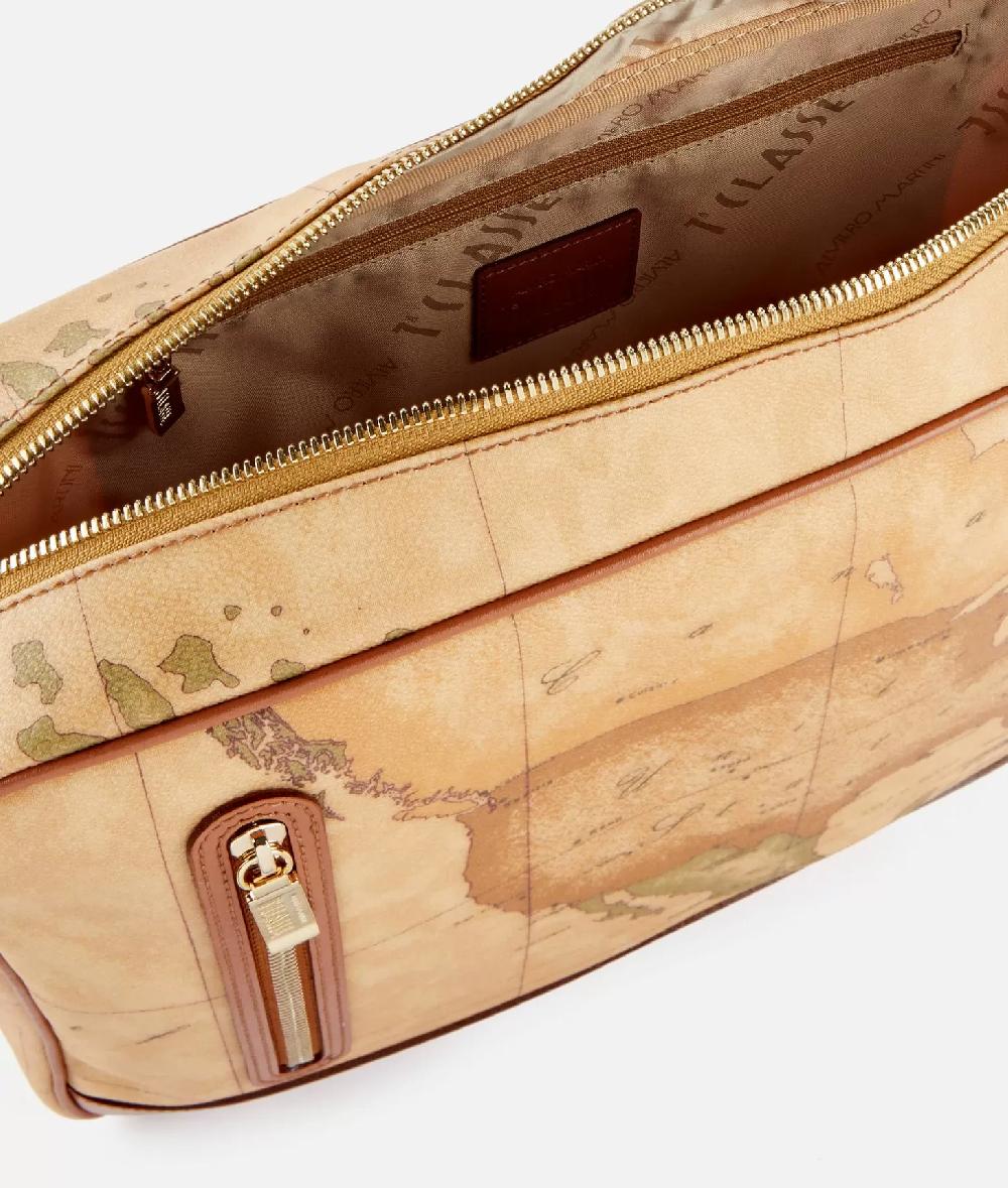 Alviero martini 1a classe Geo Classic borsa messenger Presa