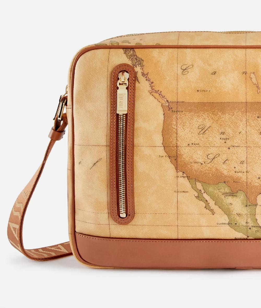 Alviero martini 1a classe Geo Classic borsa messenger Presa