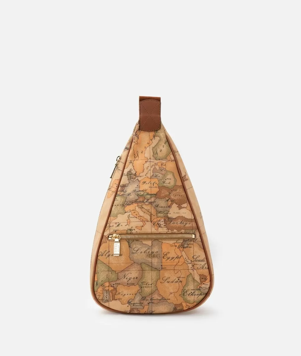 Alviero martini 1a classe Geo Classic zaino monospalla Vendita Calda