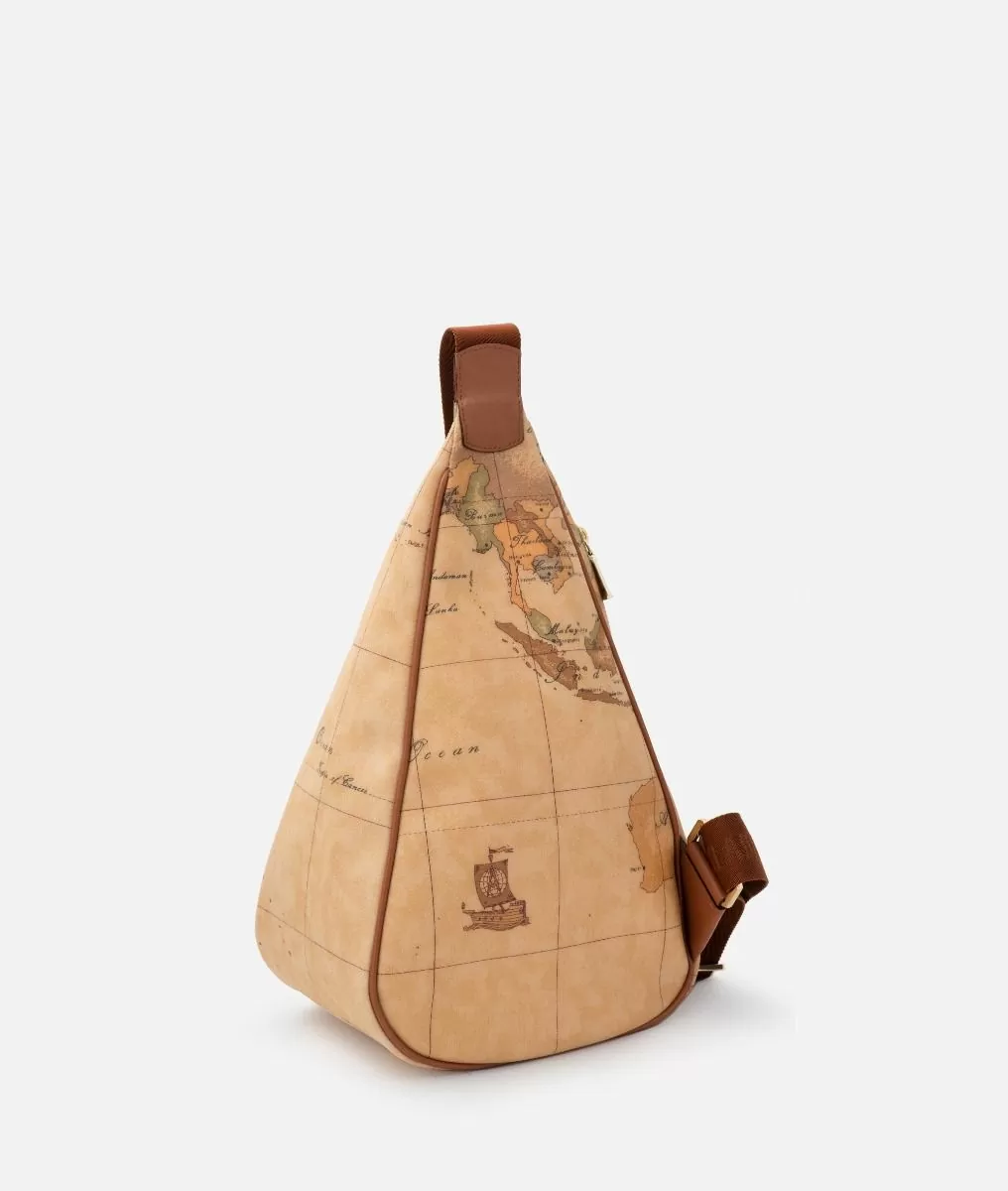 Alviero martini 1a classe Geo Classic zaino monospalla Vendita Calda