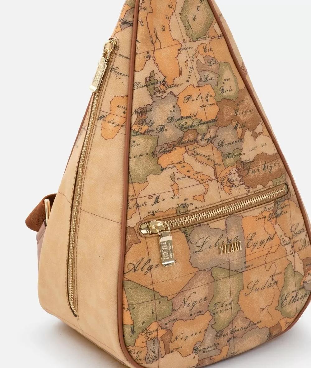 Alviero martini 1a classe Geo Classic zaino monospalla Vendita Calda