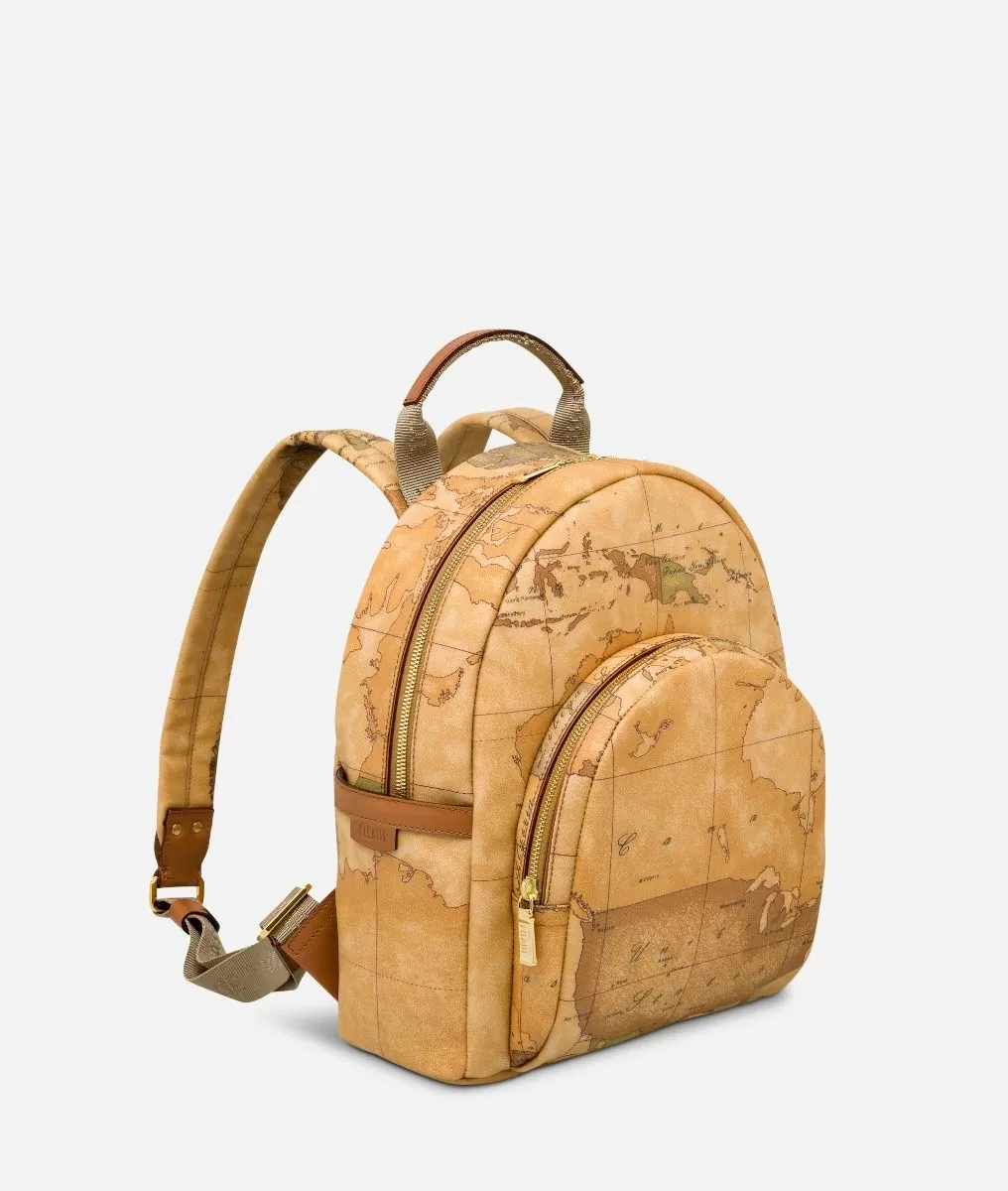 Alviero martini 1a classe Geo Classic Zaino piccolo I Più Venduti