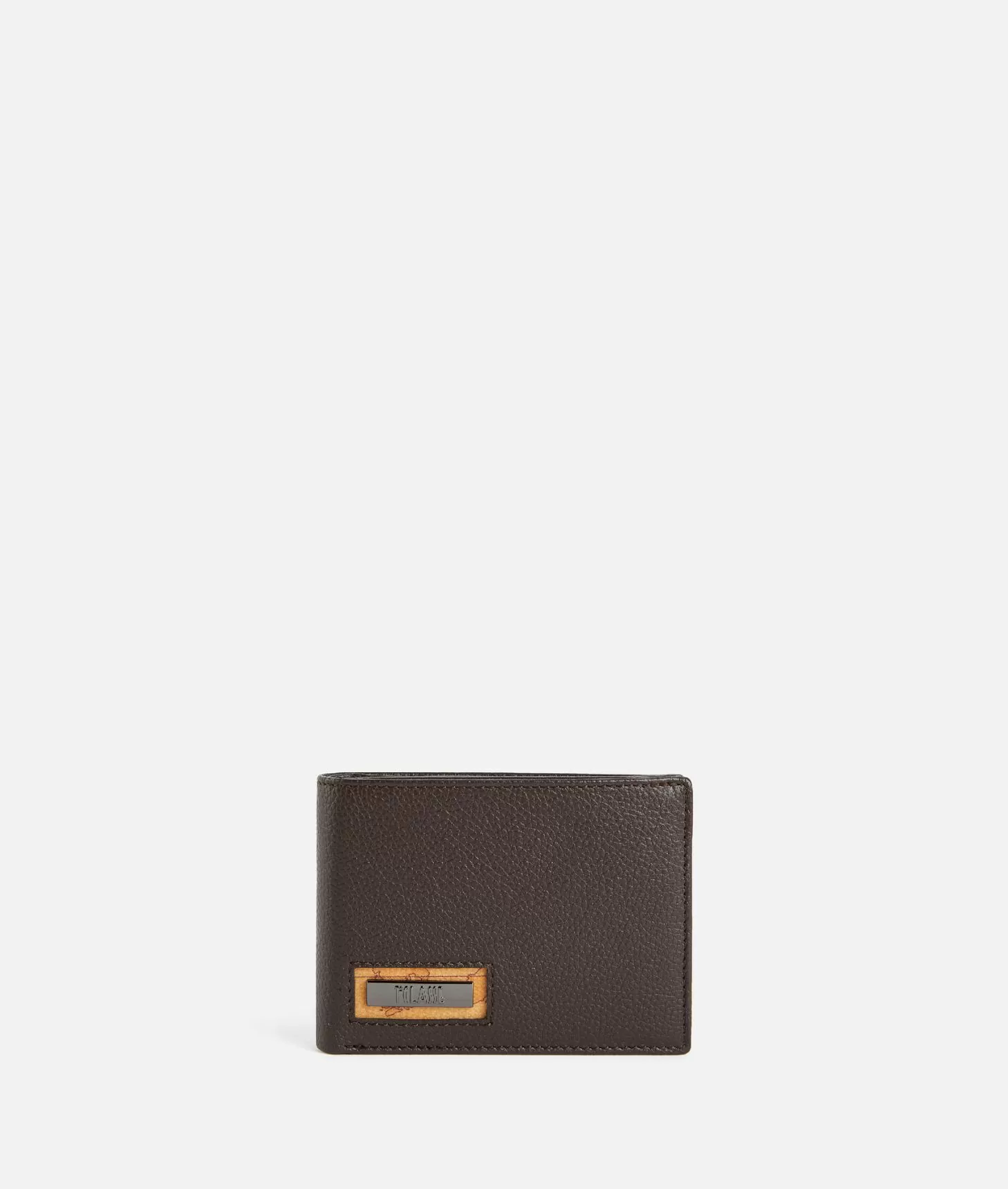 Alviero martini 1a classe Beta Leather portafoglio medio Testa Di Moro 2025