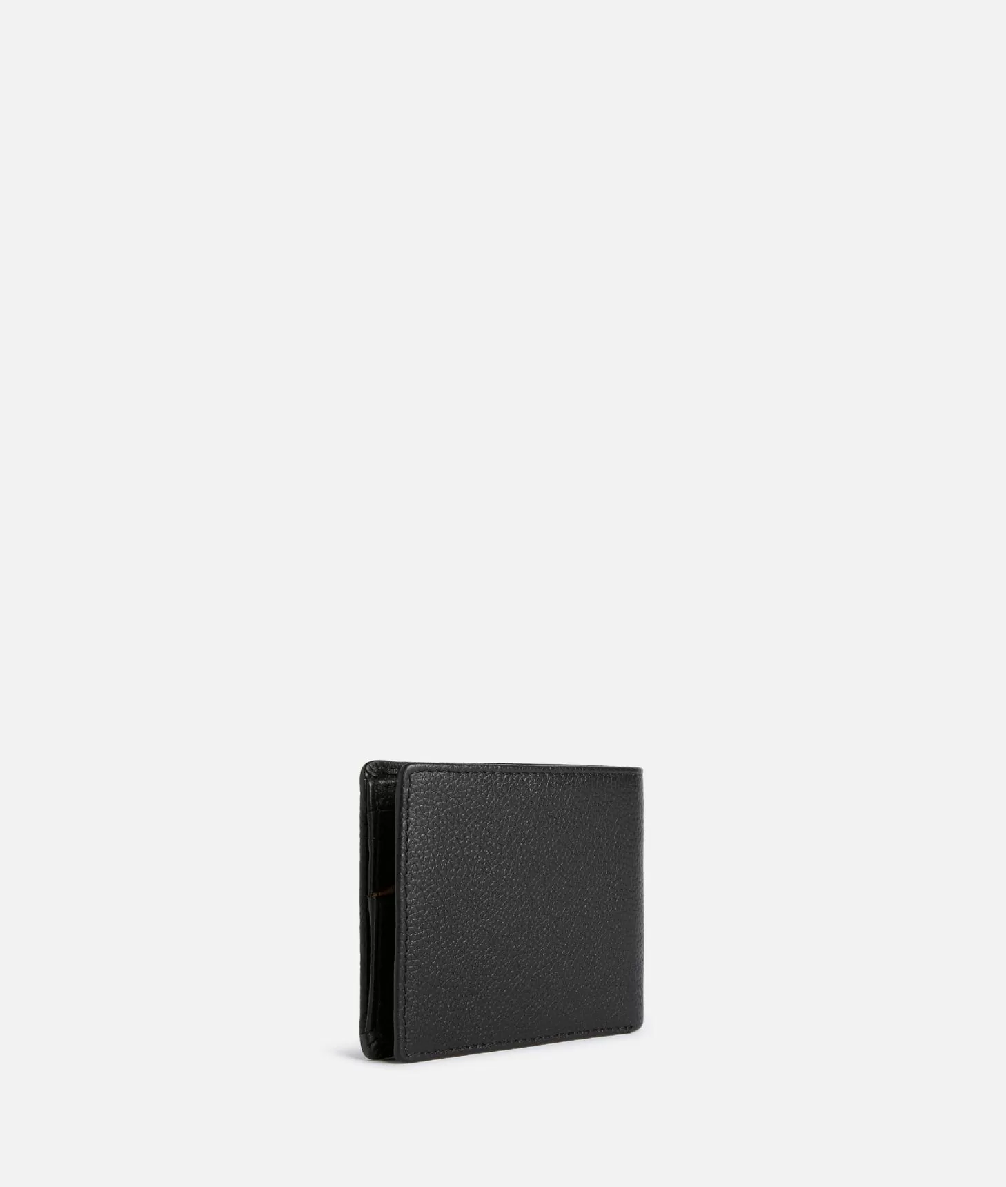 Alviero martini 1a classe Beta Leather portafoglio piccolo Nero In Linea