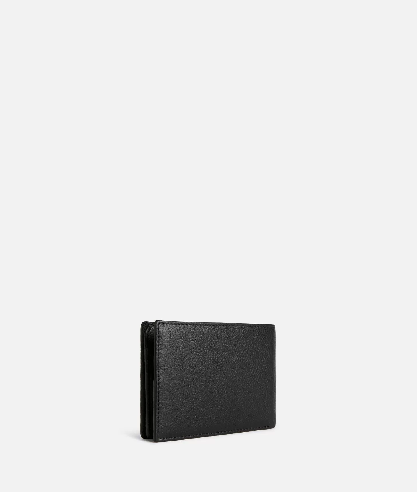 Alviero martini 1a classe Beta Leather portafoglio medio Nero Nuovo