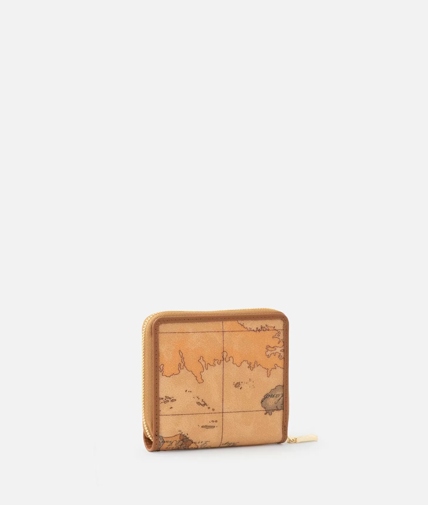 Alviero martini 1a classe Geo Classic portafoglio ziparound piccolo Sottocosto