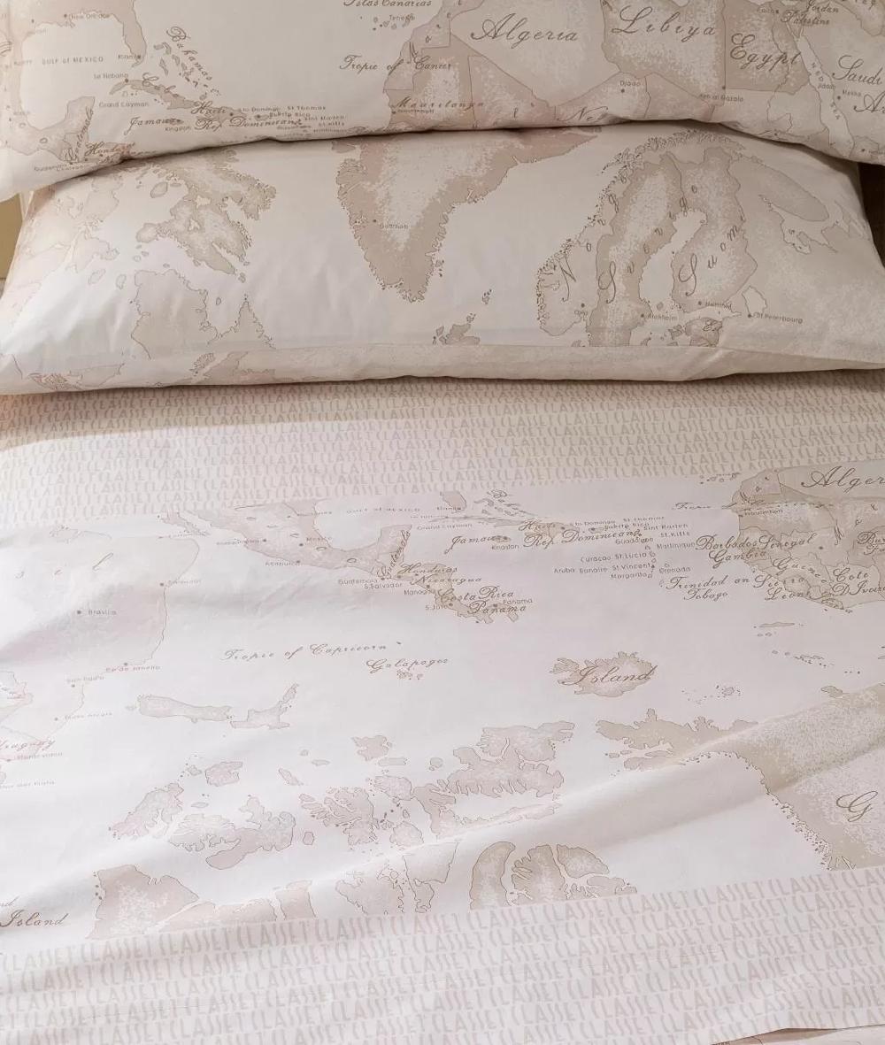 Alviero martini 1a classe Completo lenzuola copriletto Geo White Vendite Flash