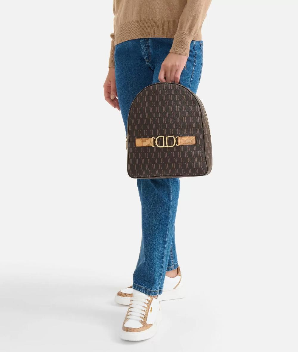 Alviero martini 1a classe 3D Monogram zaino Nero Economico