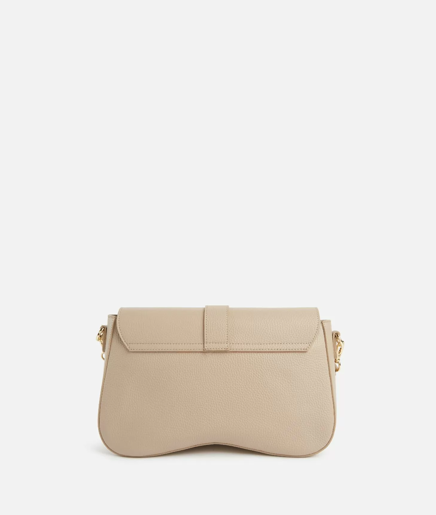 Alviero martini 1a classe Inspiring Bag tracolla con patta Taupe Chiaro Saldi Di Fabbrica