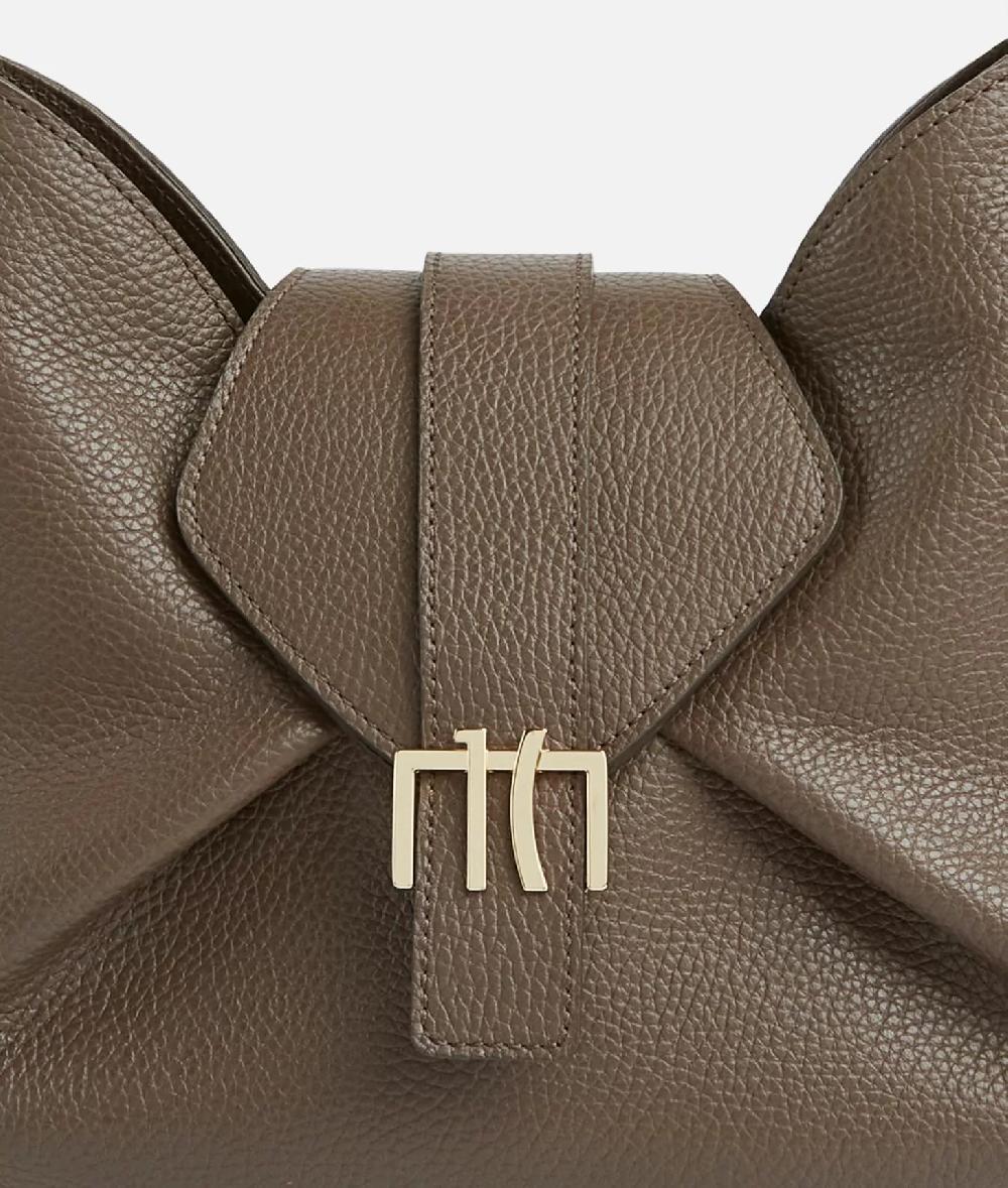 Alviero martini 1a classe Inspiring Bag borsa sottospalla grande Taupe Scuro I Più Venduti