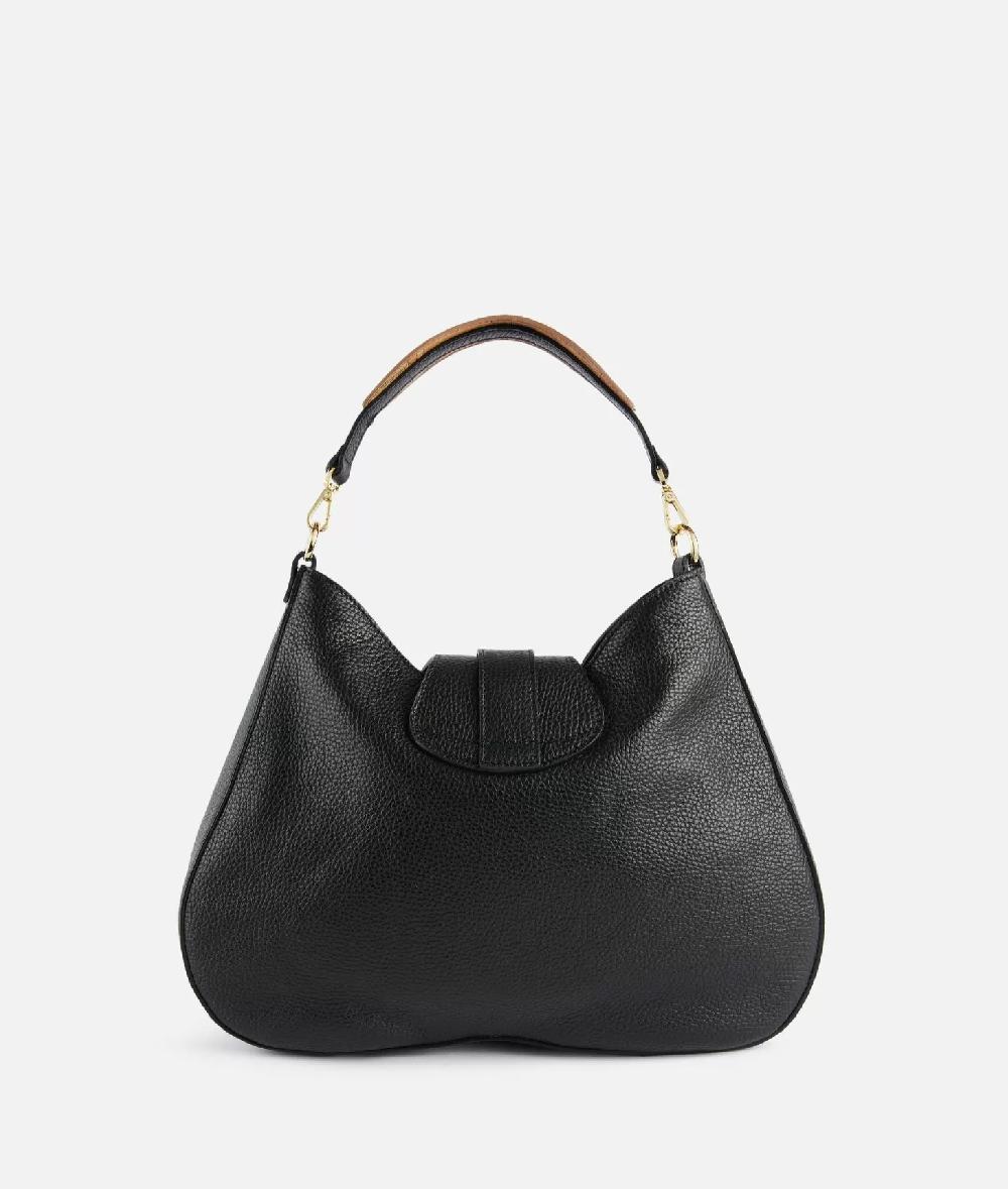 Alviero martini 1a classe Inspiring Bag borsa sottospalla grande Nera Vendite Flash