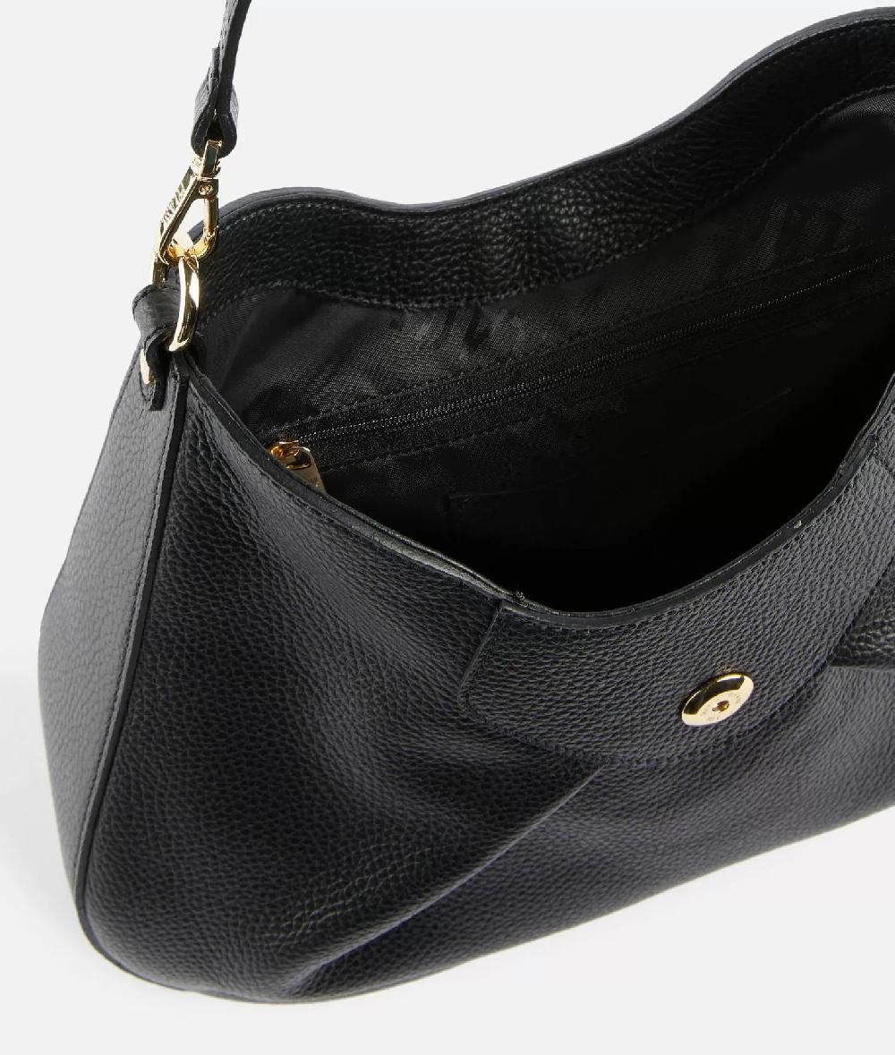 Alviero martini 1a classe Inspiring Bag borsa sottospalla grande Nera Vendite Flash