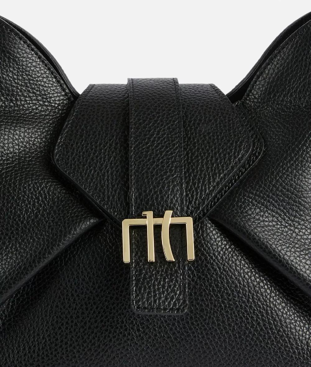 Alviero martini 1a classe Inspiring Bag borsa sottospalla grande Nera Vendite Flash