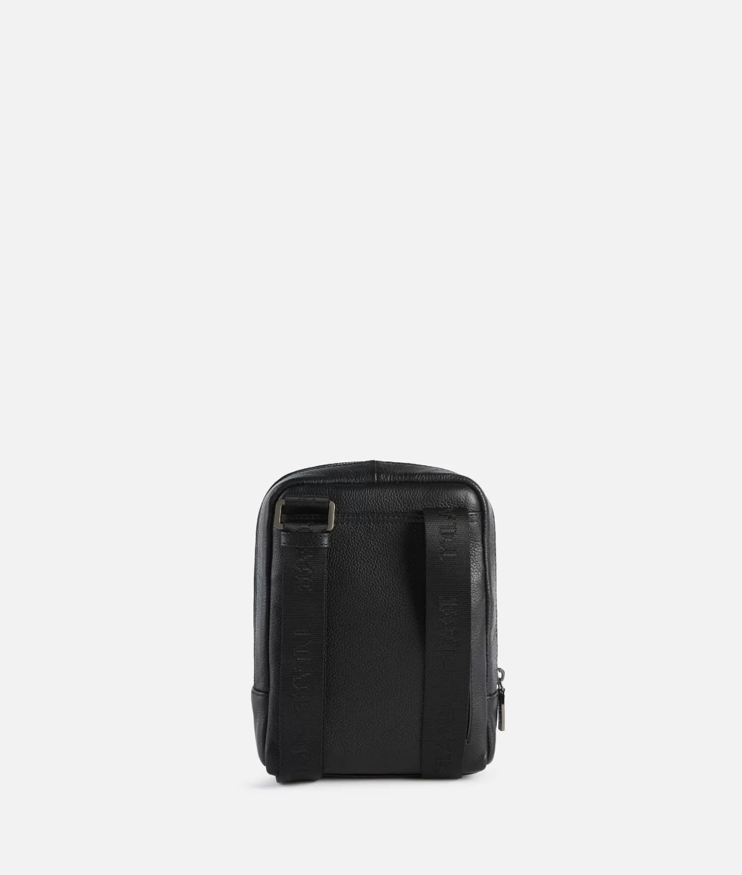Alviero martini 1a classe Beta Leather bandoliera piccola Nera Pezzi Unici
