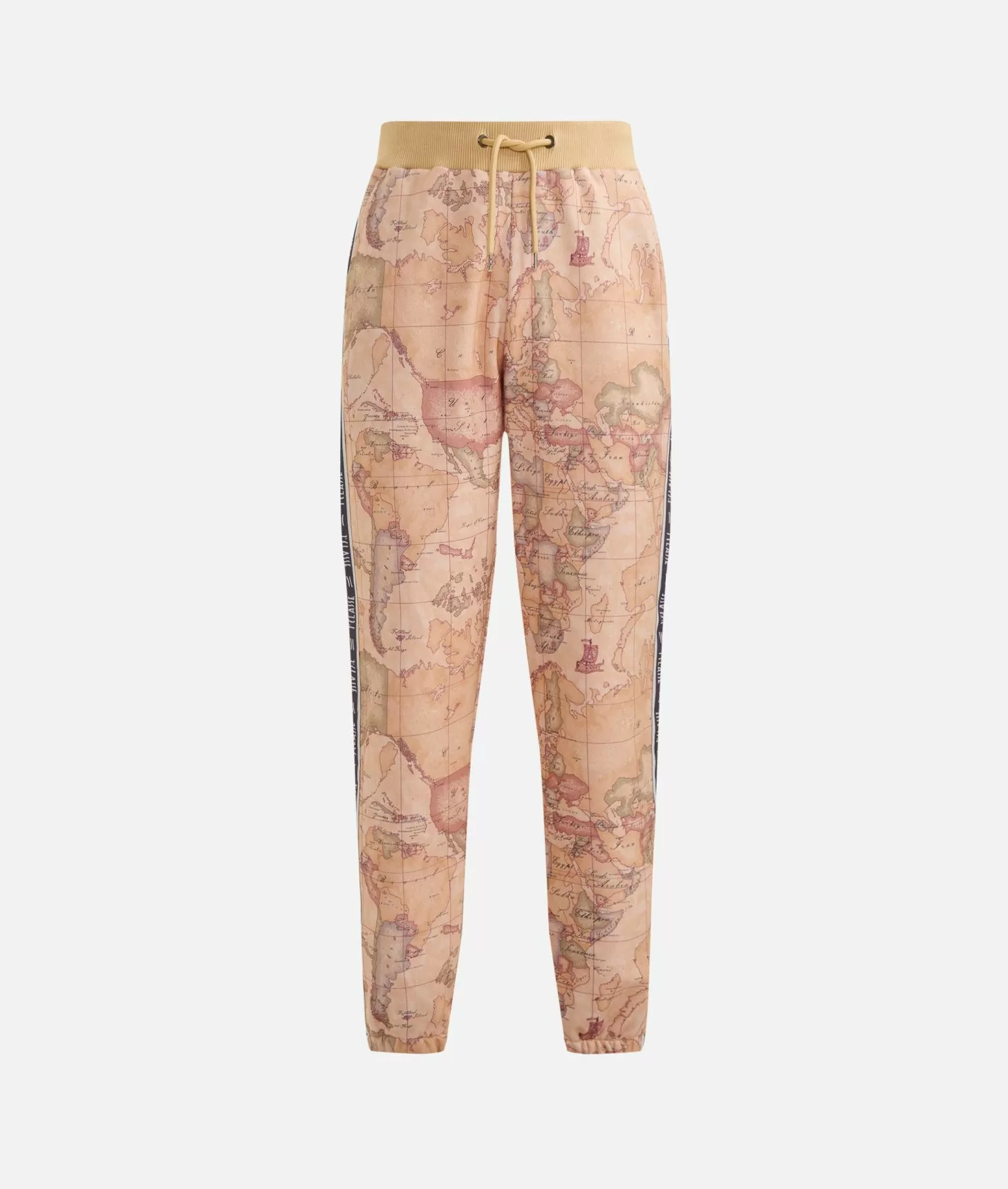 Alviero martini 1a classe Pantaloni jogging con loghi Geo Classic Sottocosto