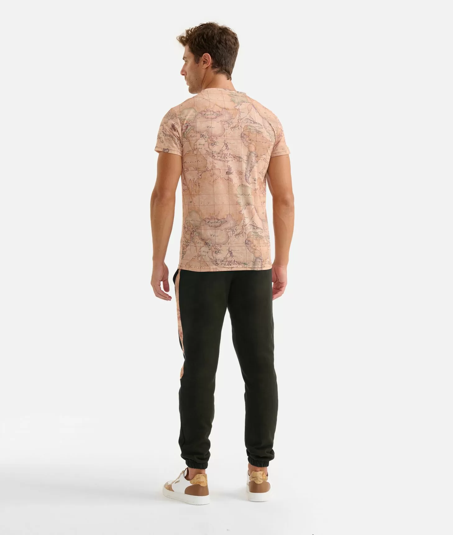 Alviero martini 1a classe T-shirt a maniche corte Geo Classic Convenienza
