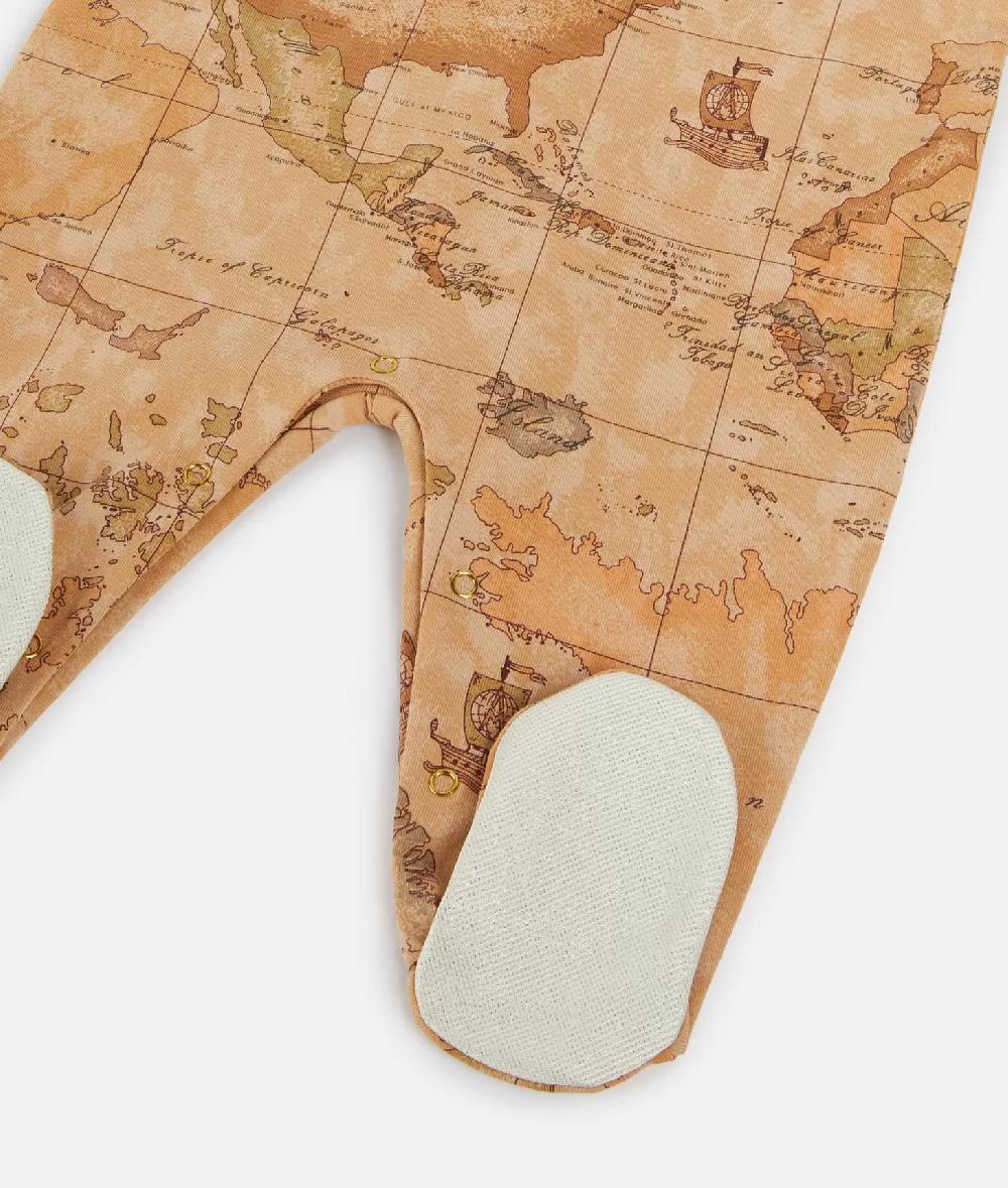 Alviero martini 1a classe Tutina in cotone coniglietto Geo Classic Hotsell