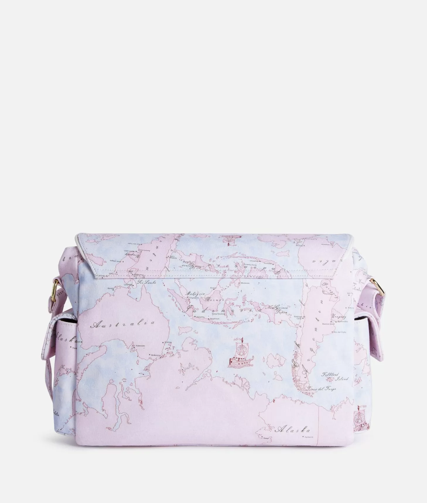 Alviero martini 1a classe Borsa a tracolla Geo Lady Rosa Flash Sale