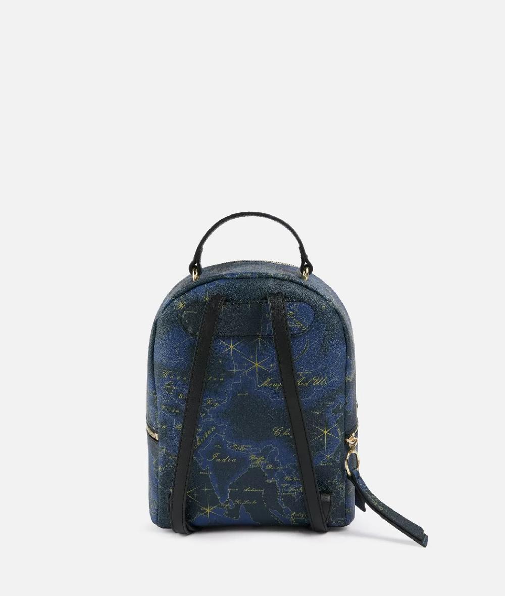 Alviero martini 1a classe Geo Midnight zaino Blu Notte Promozione