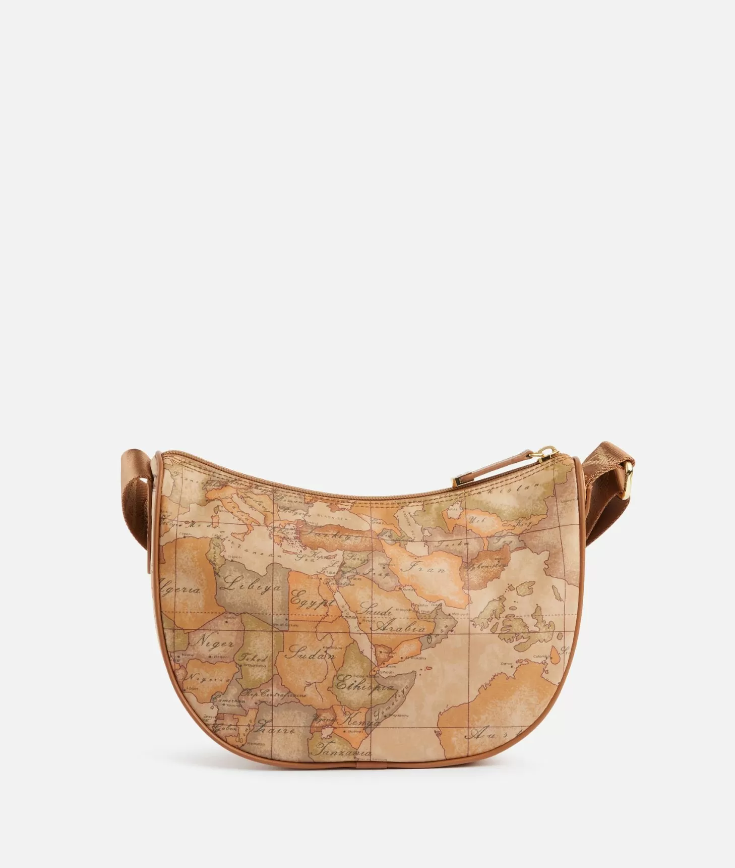 Alviero martini 1a classe Geo Soft tracolla a mezzaluna piccola Fino Al -60%