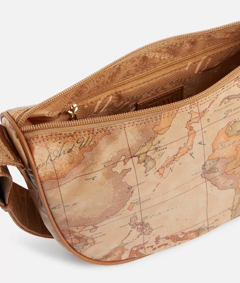 Alviero martini 1a classe Geo Soft tracolla a mezzaluna piccola Fino Al -60%