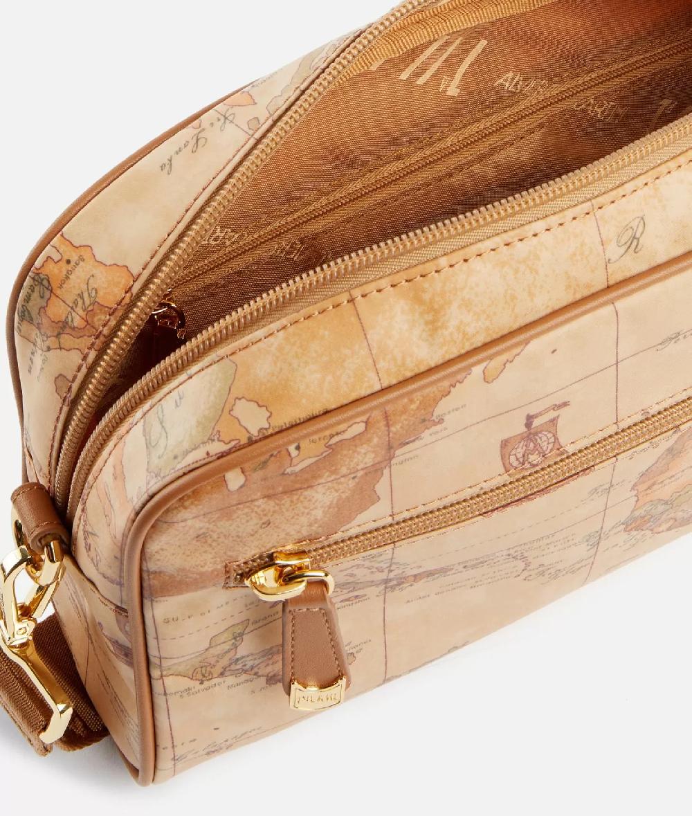 Alviero martini 1a classe Geo Soft tracolla reporter Prezzo Ridotto