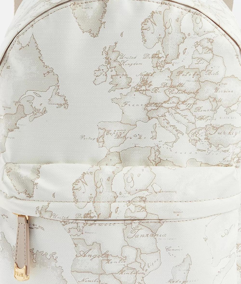 Alviero martini 1a classe Geo Soft White zaino ziparound Economico