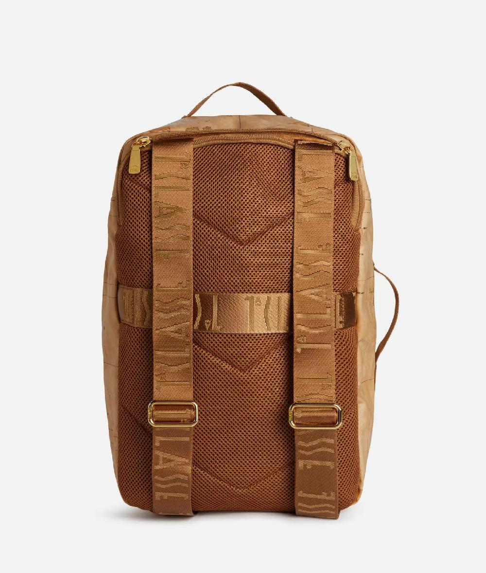 Alviero martini 1a classe Geo Soft borsa da viaggio doppia portabilità In Vendita