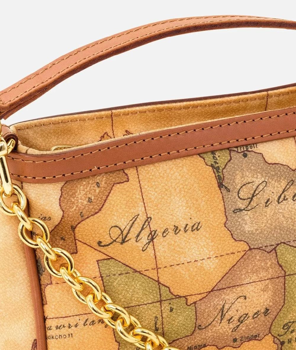 Alviero martini 1a classe Geo Classic Borsa mini a tracolla 2025