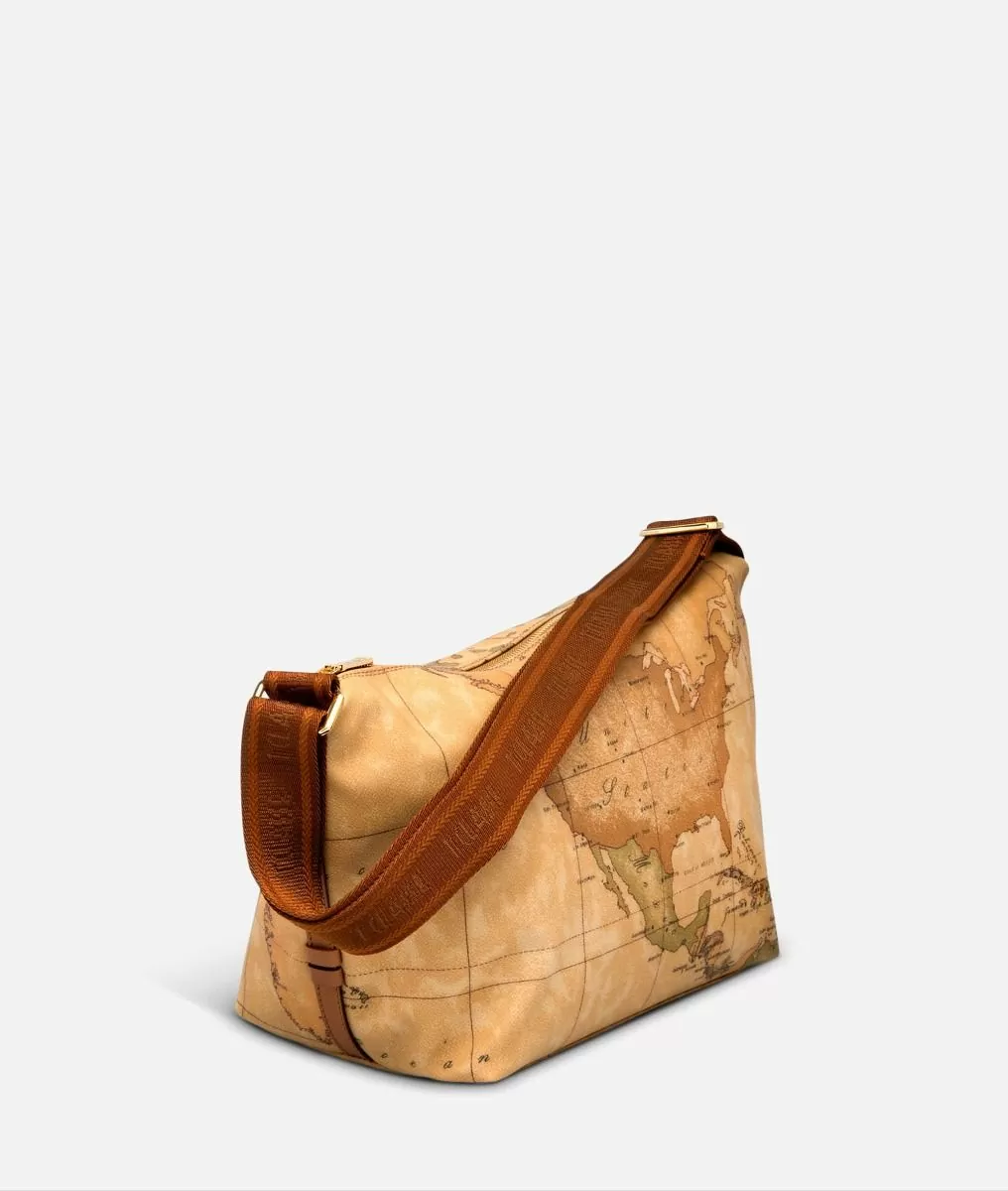 Alviero martini 1a classe Geo Classic Borsa grande a tracolla In Linea