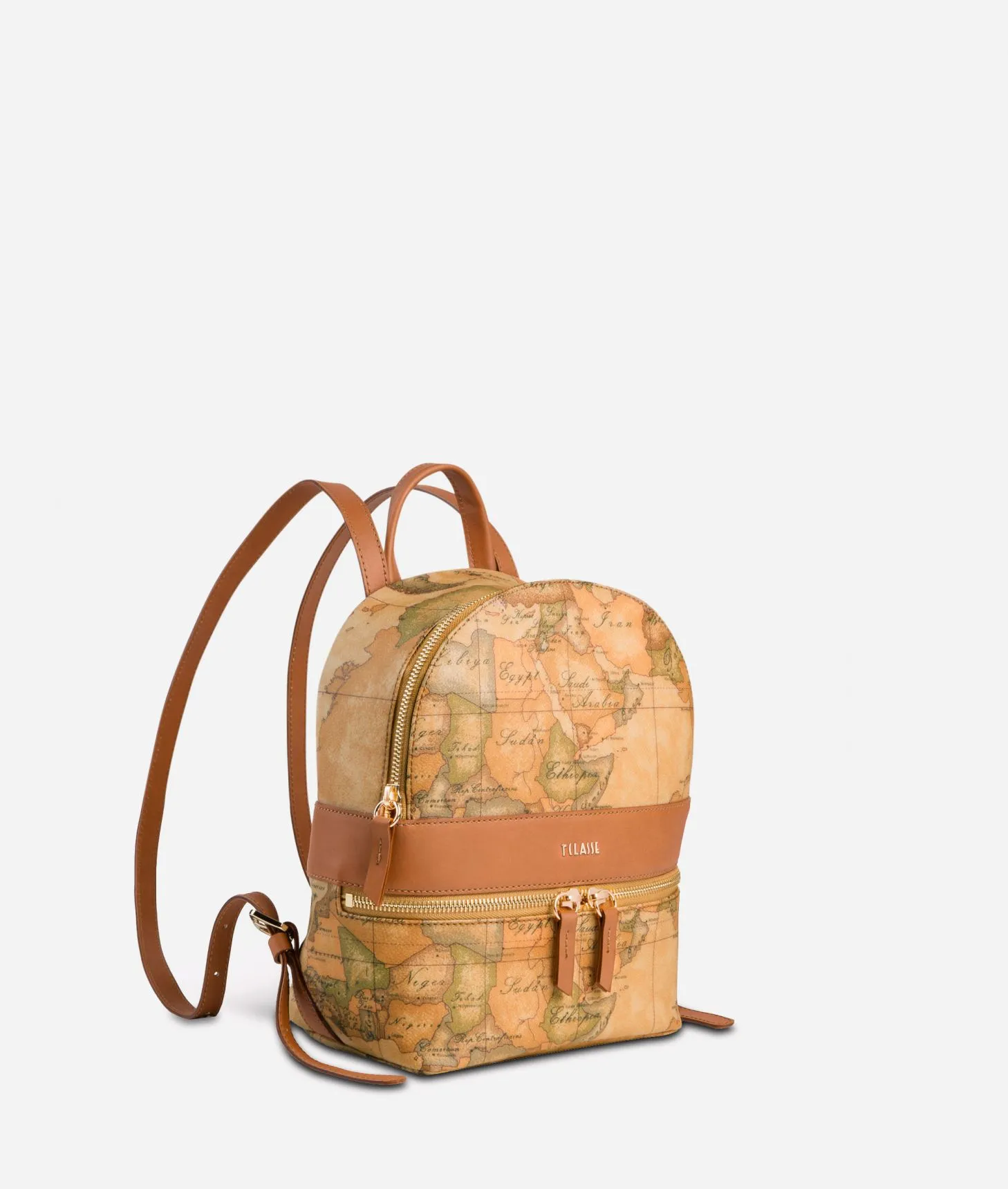 Alviero martini 1a classe Geo Classic Zaino medio con logo 1° Classe Acquista Ora