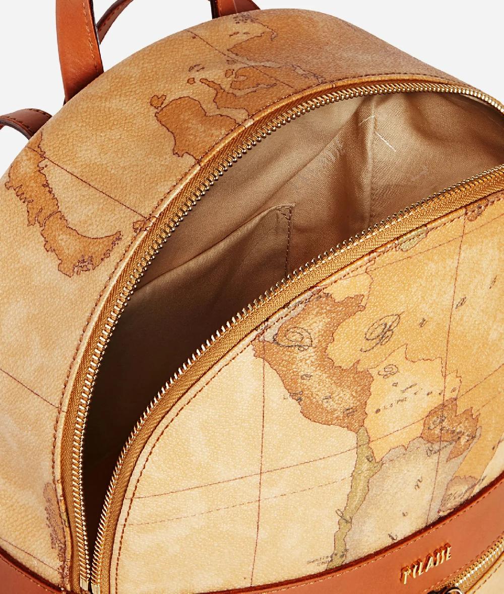 Alviero martini 1a classe Geo Classic Zaino medio con logo 1° Classe Acquista Ora