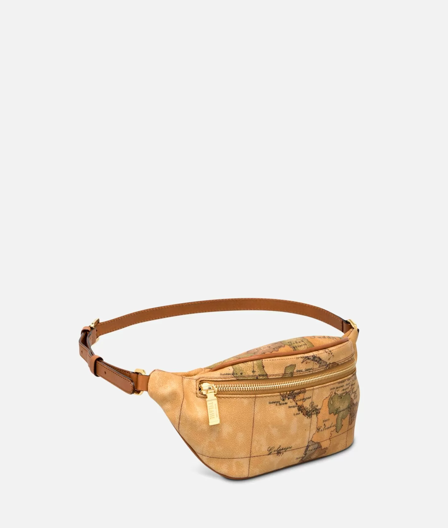 Alviero martini 1a classe Geo Classic Marsupio con fibbia logata Affare Del Giorno