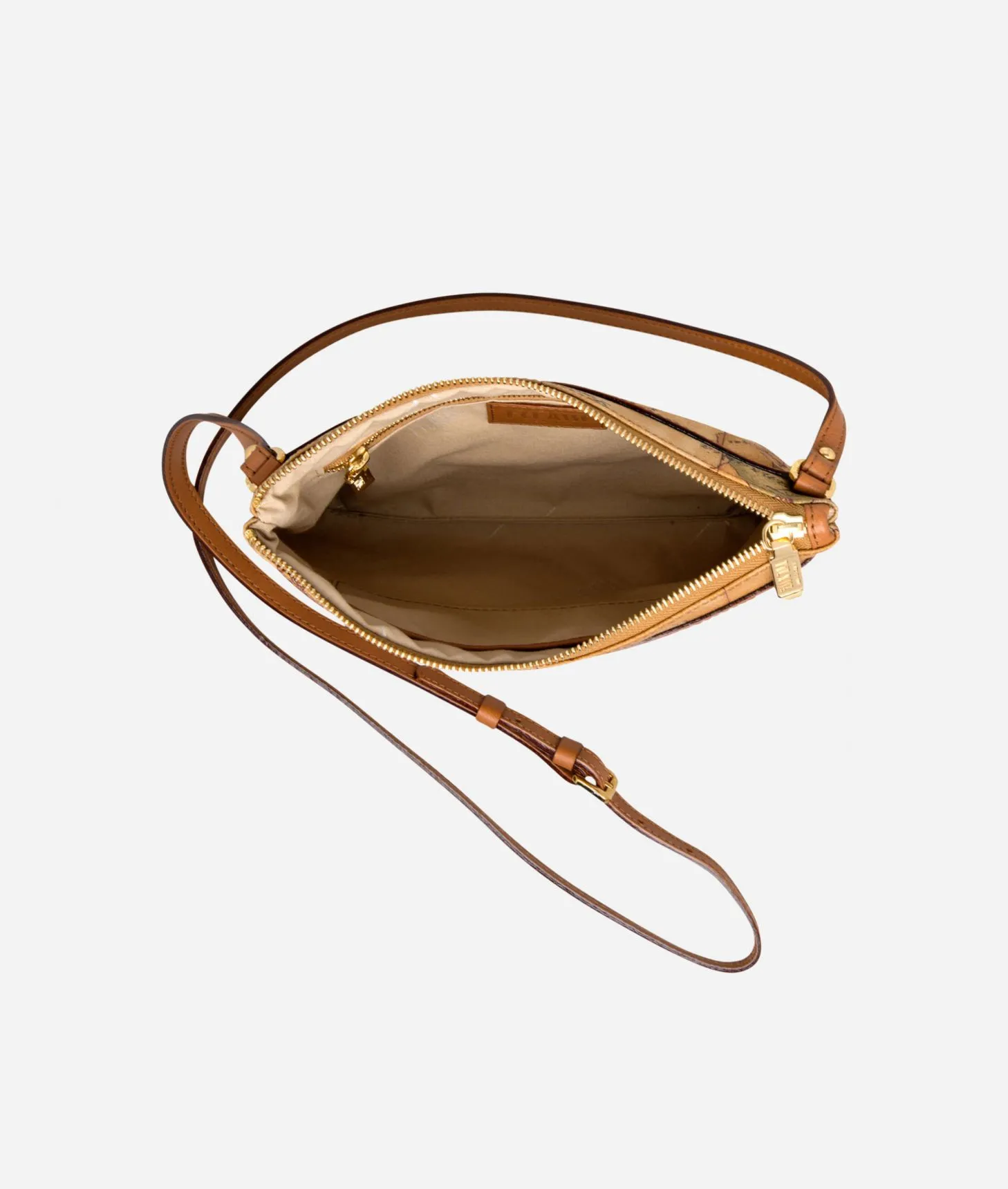 Alviero martini 1a classe Geo Classic Bandoliera grande Offerta