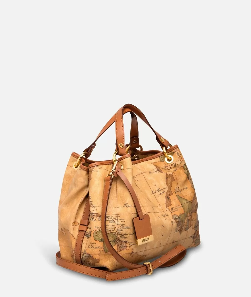 Alviero martini 1a classe Geo Classic Borsa media a mano Online