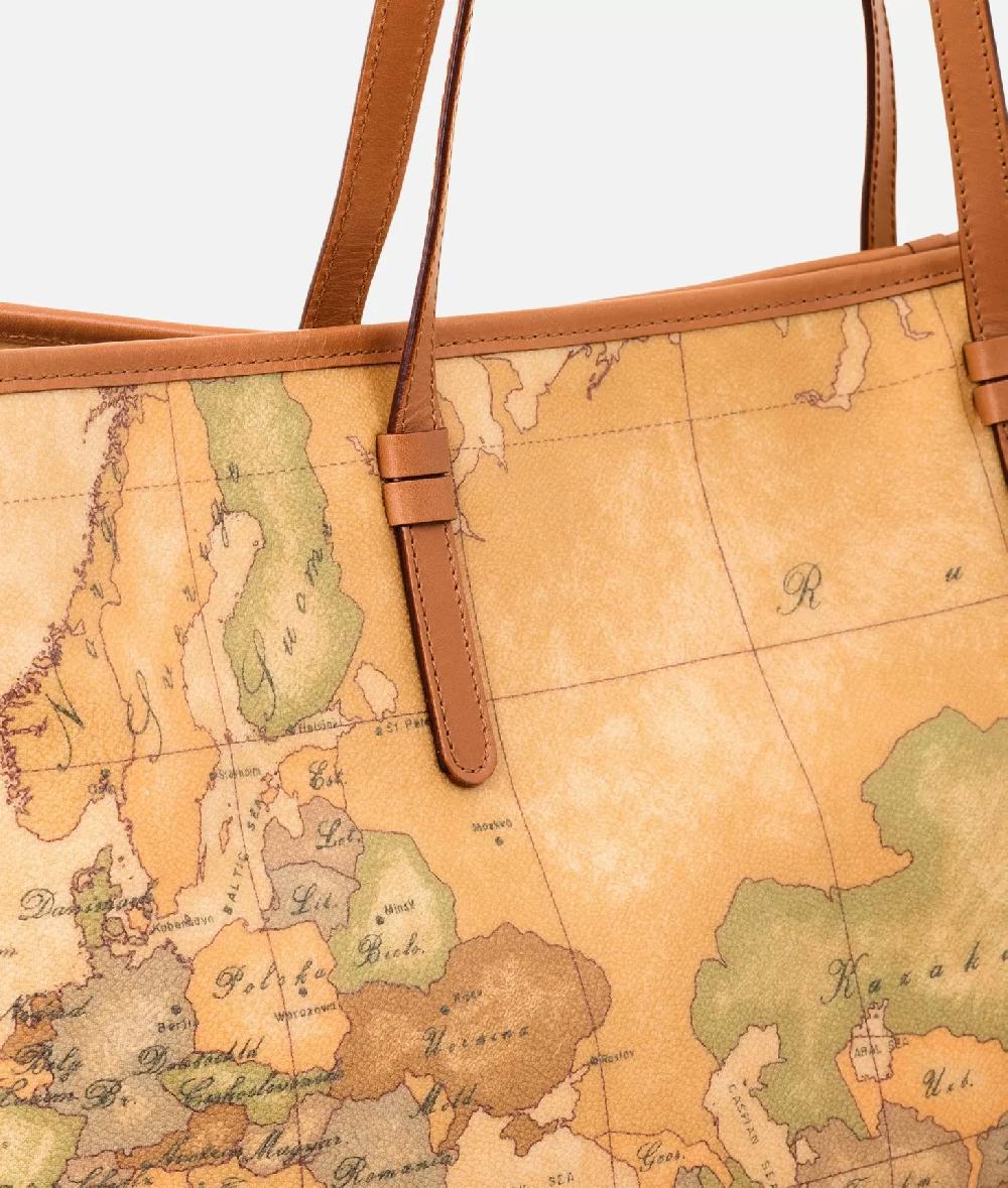 Alviero martini 1a classe Geo Classic Borsa shopping maxi Nuova