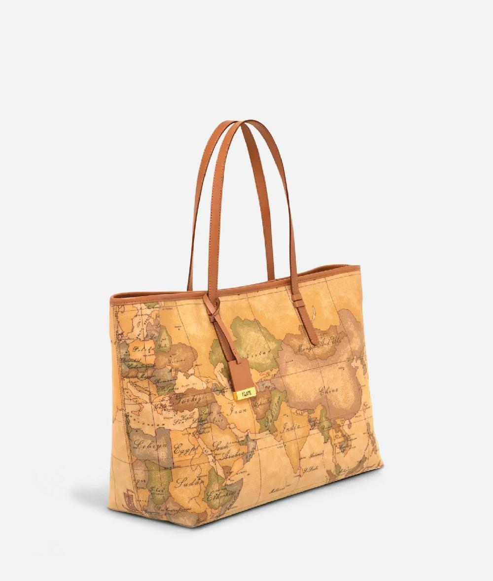 Alviero martini 1a classe Geo Classic Borsa shopping maxi Nuova