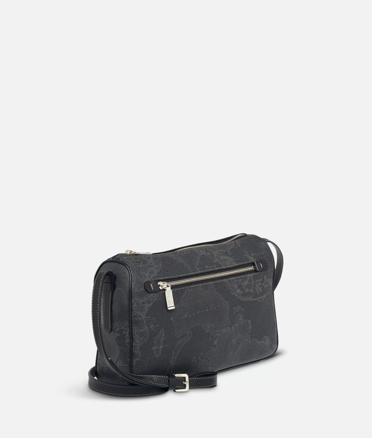 Alviero martini 1a classe Geo Black Borsa media a tracolla Offerta San Valentino
