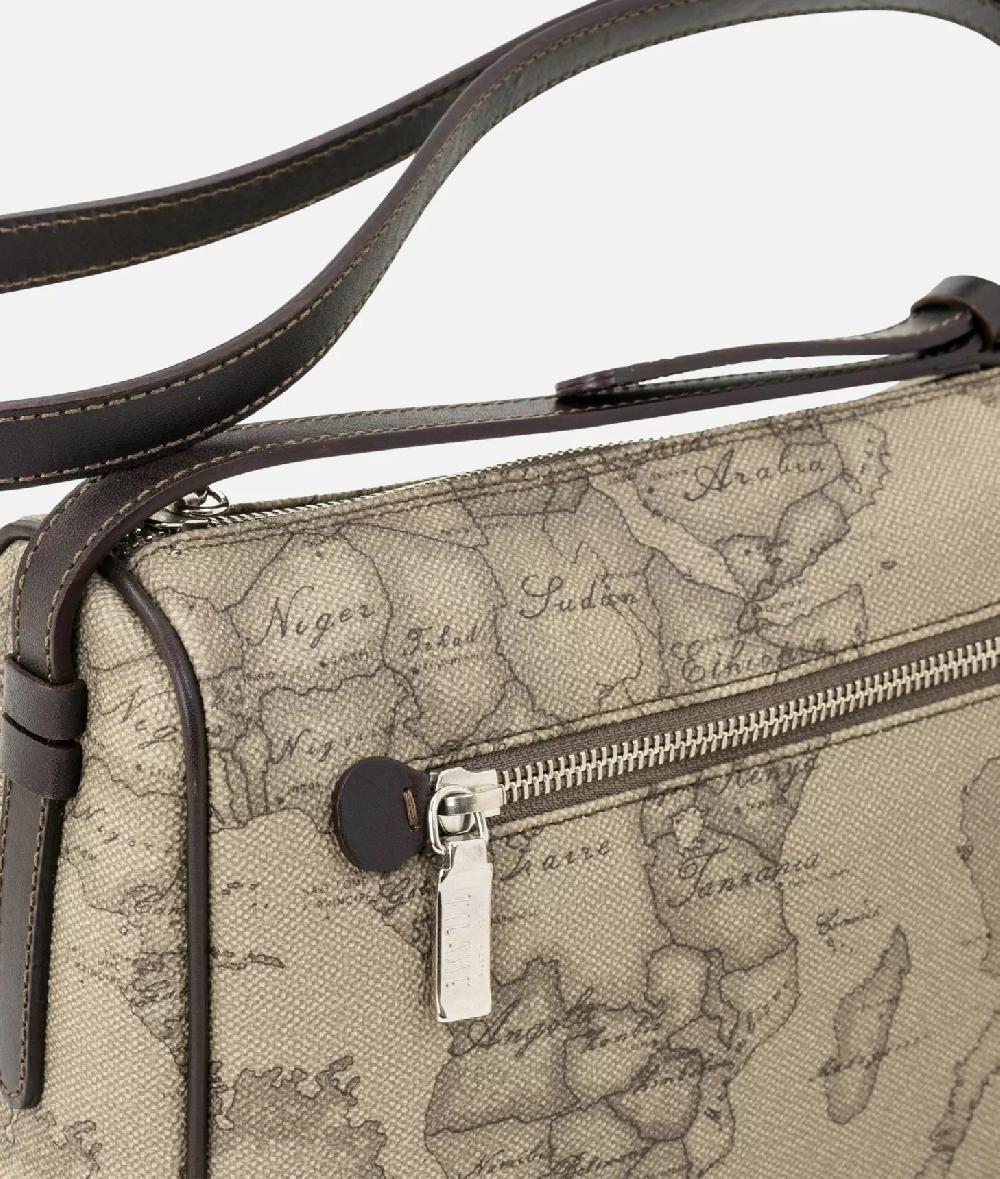 Alviero martini 1a classe Geo Tortora Borsa media a tracolla Offerta Anniversario