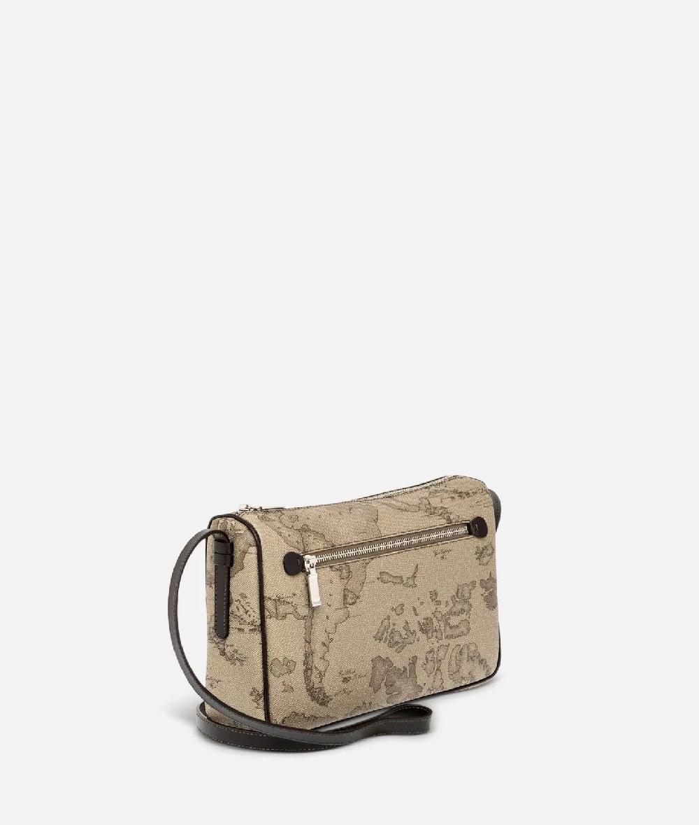 Alviero martini 1a classe Geo Tortora Borsa media a tracolla Offerta Anniversario
