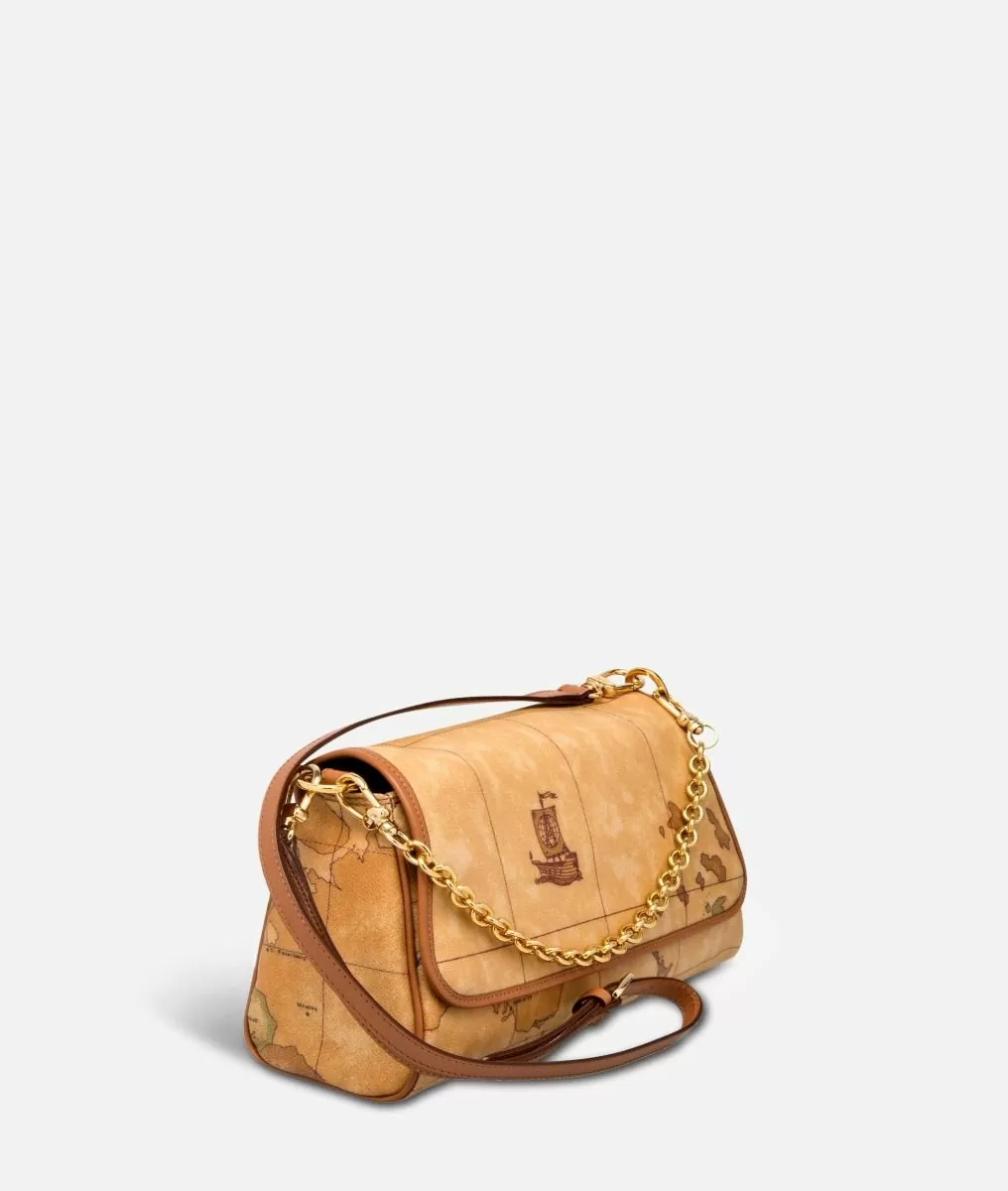 Alviero martini 1a classe Geo Classic Borsa mini a tracolla Offerta migliore
