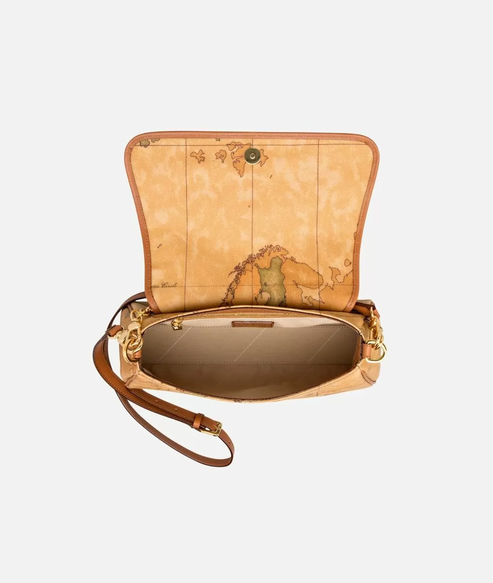 Alviero martini 1a classe Geo Classic Borsa mini a tracolla Offerta migliore
