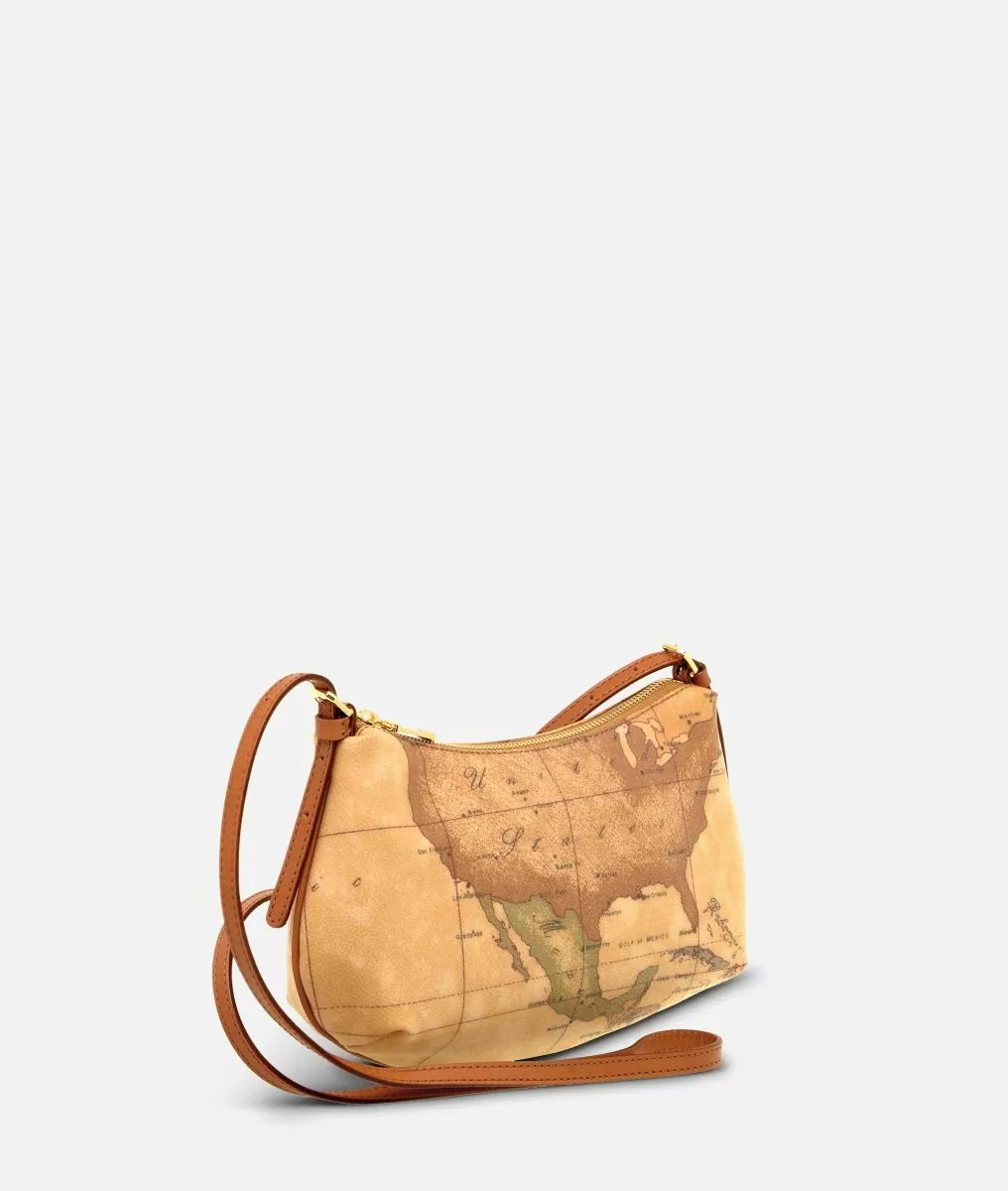 Alviero martini 1a classe Geo Classic Borsa mini a tracolla con zip Latest fashion