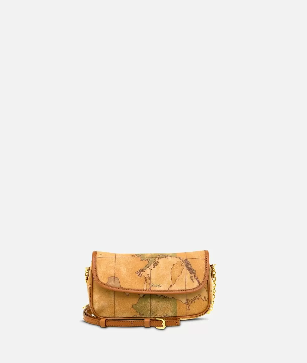 Alviero martini 1a classe Geo Classic Borsa mini a tracolla Online Outlet