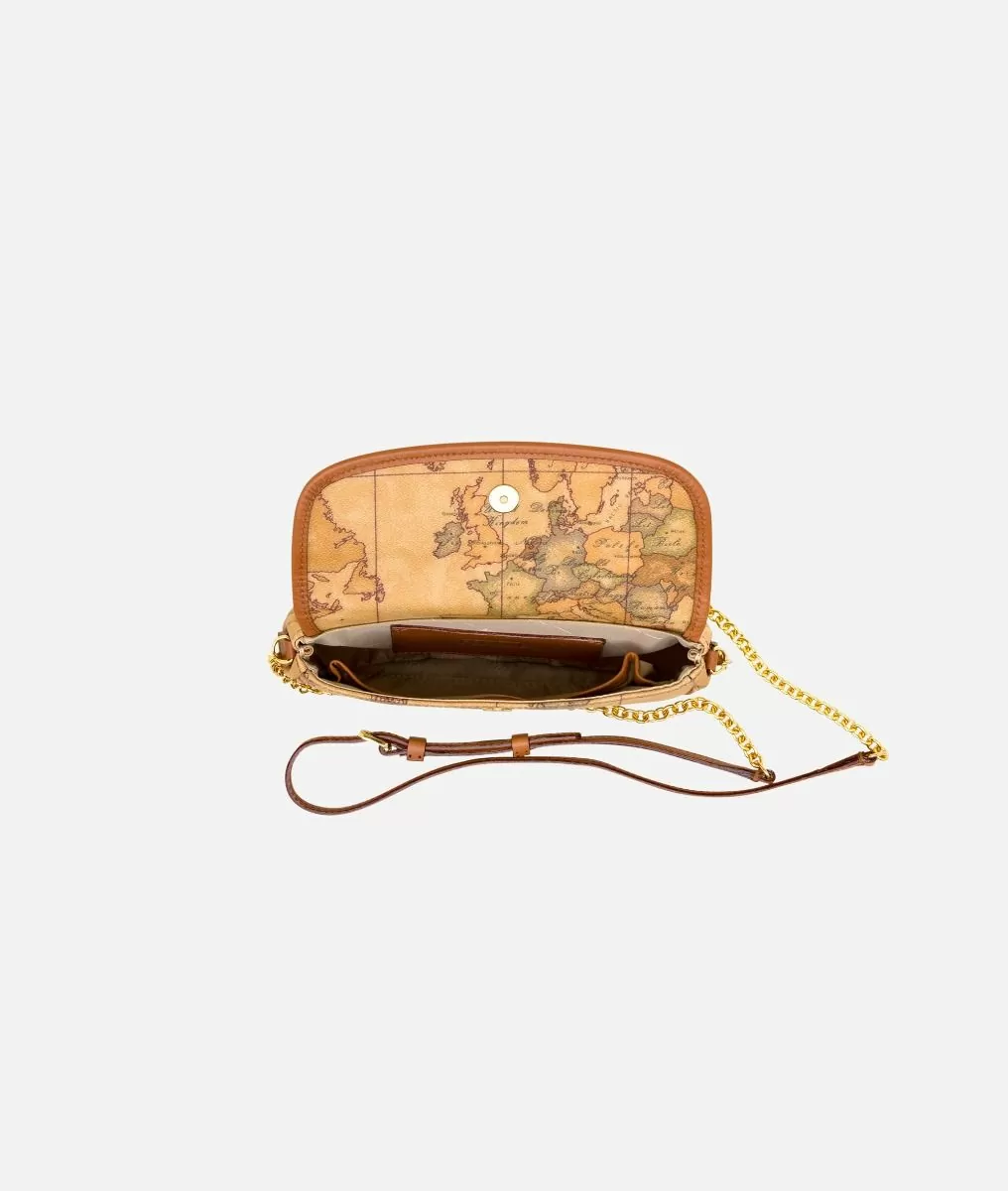 Alviero martini 1a classe Geo Classic Borsa mini a tracolla Online Outlet
