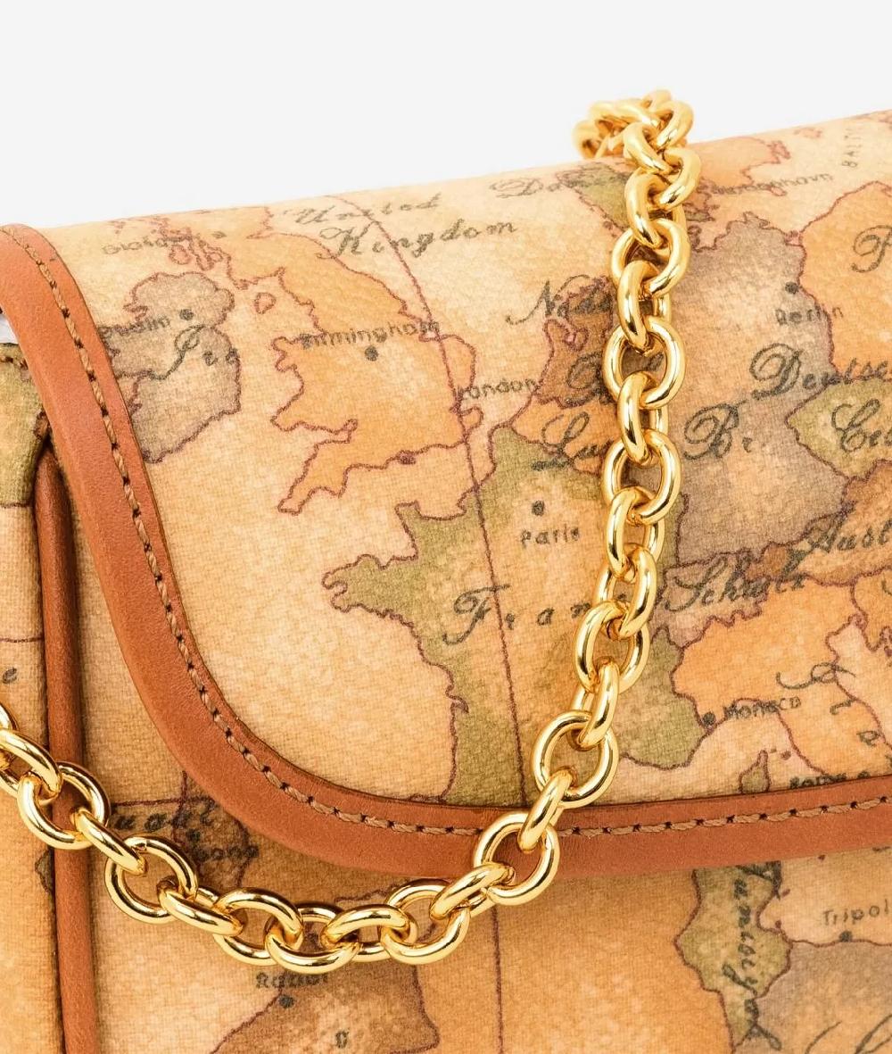 Alviero martini 1a classe Geo Classic Borsa mini a tracolla Online Outlet